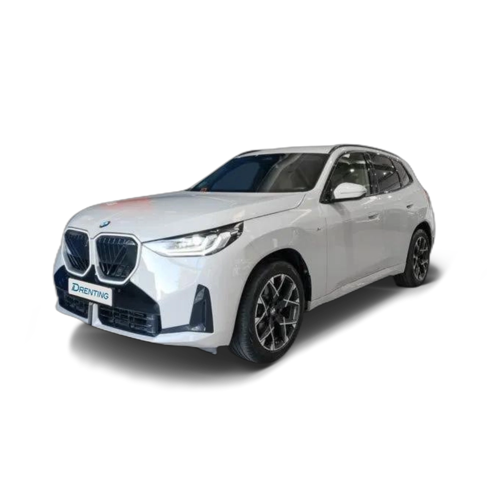 BMW X3 xDrive 20dA 1 3