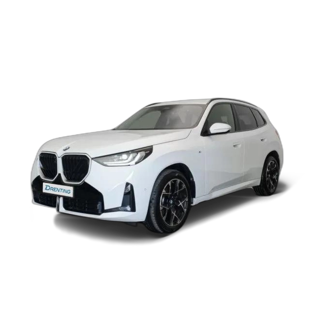 BMW X3 xDrive 20dA 1 4