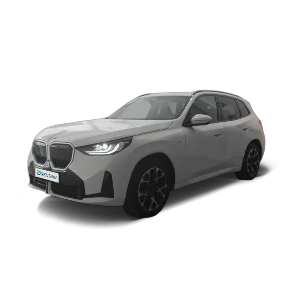 BMW X3 xDrive 20dA 1 7
