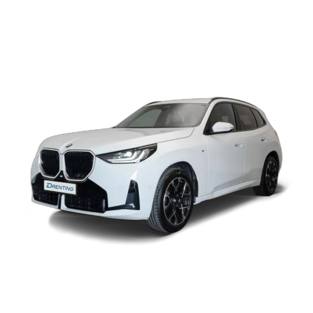 BMW X3 xDrive 20dA 1 6