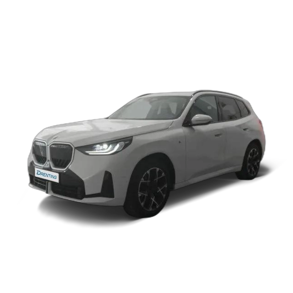 BMW X3 xDrive 20dA 2