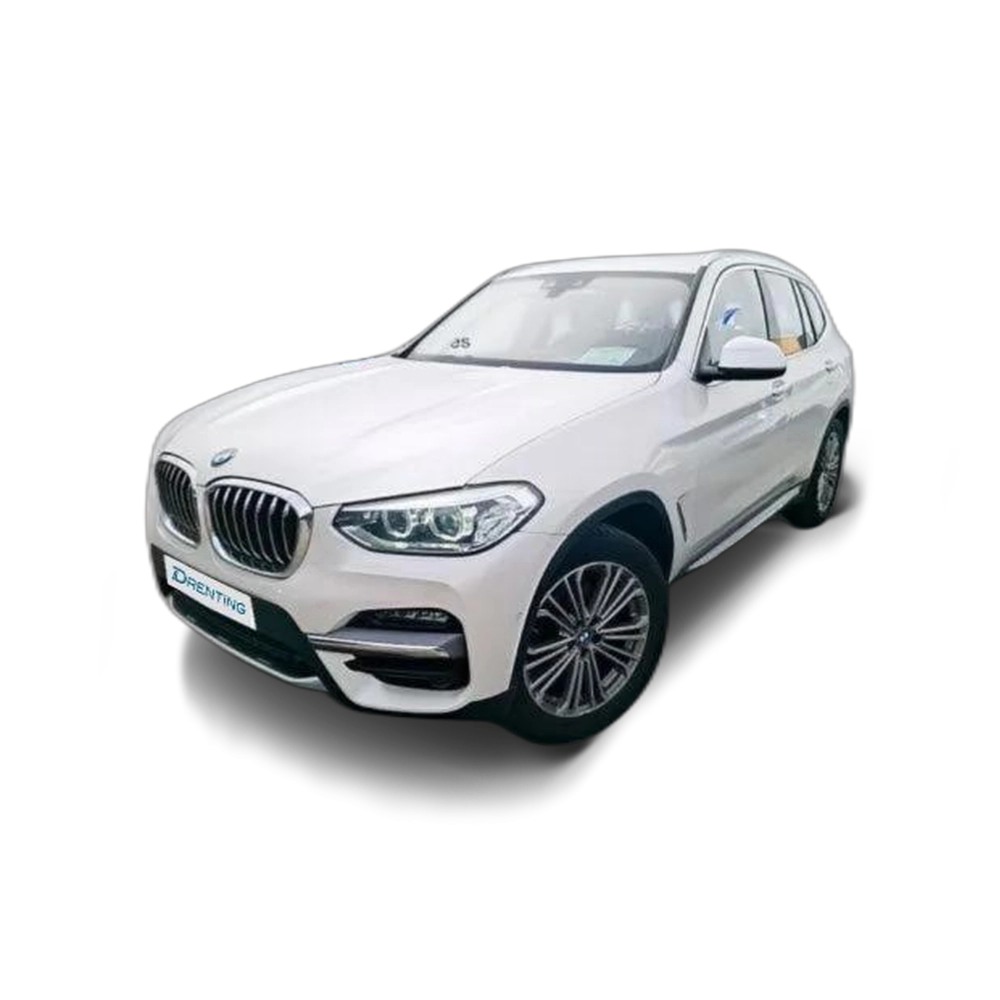 Renting BMW X3 xDrive 20dA 4