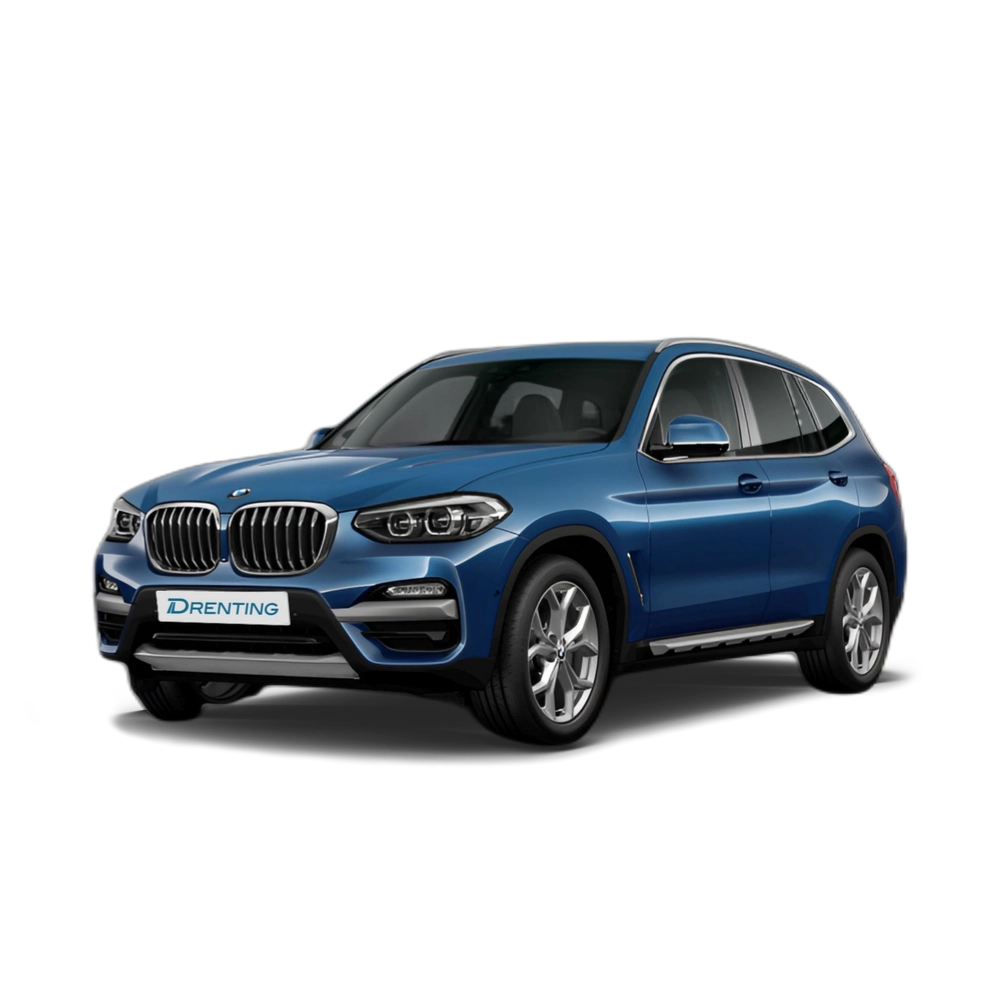 BMW X3 xDrive20d 140 kW (190 CV)