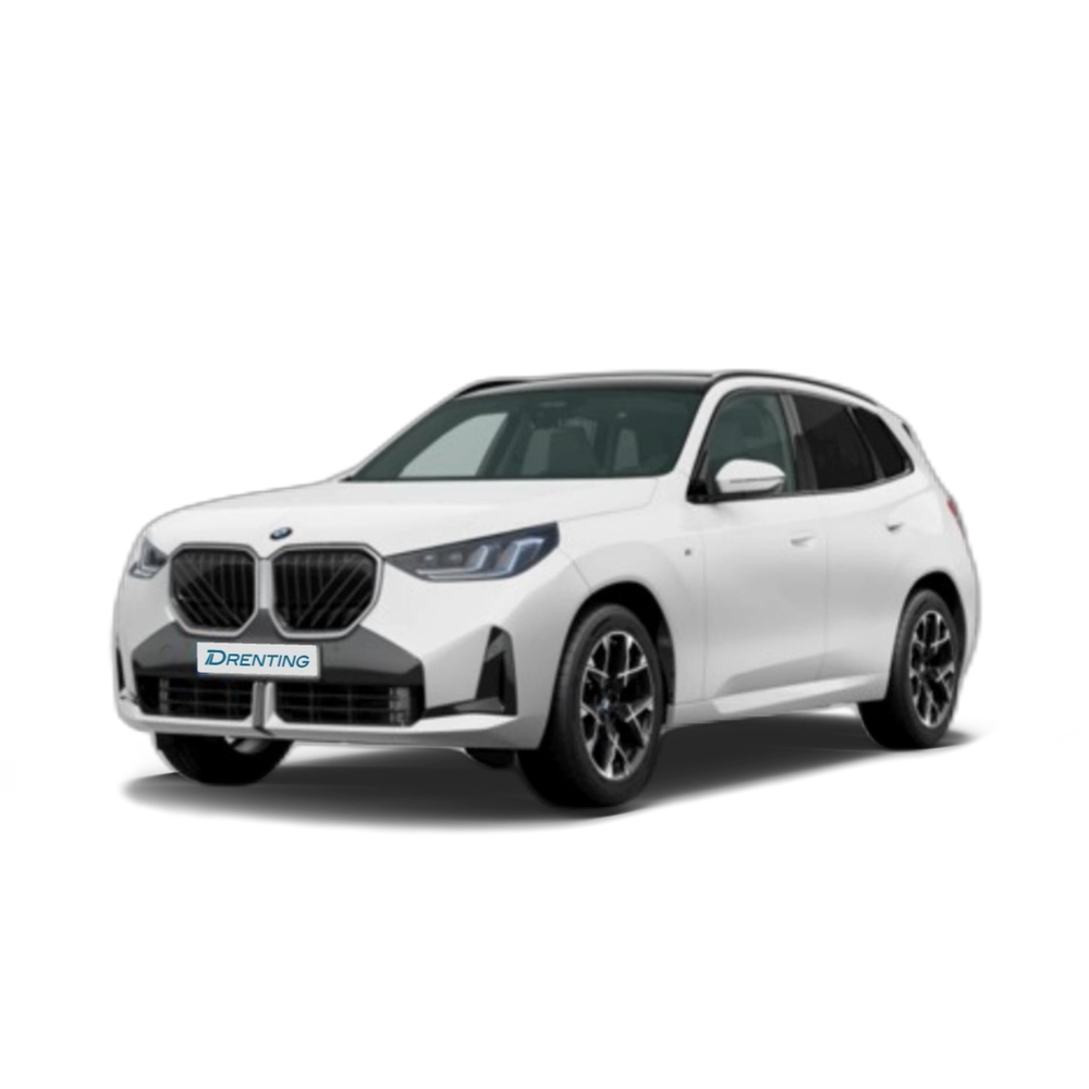 Renting BMW X3 xDrive20d 145 kW (197 CV) 15 5
