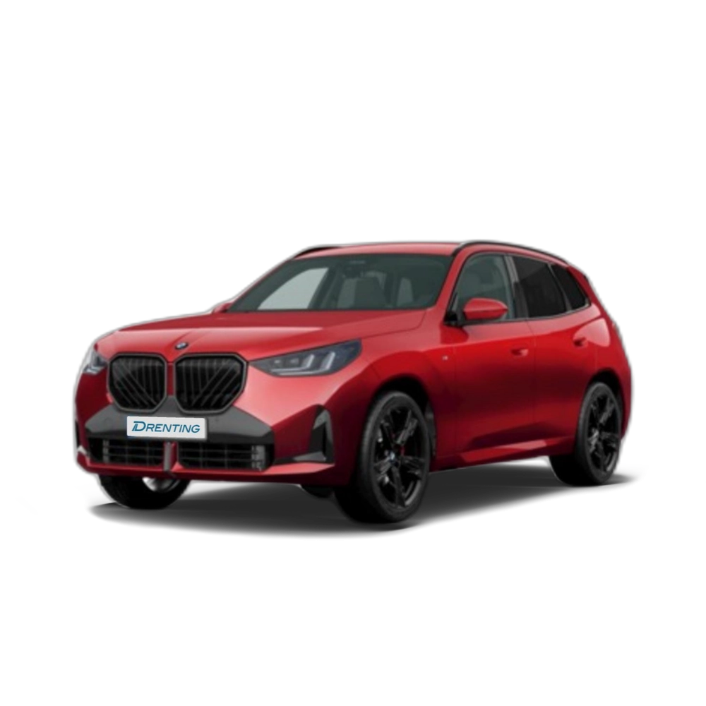 Renting BMW X3 xDrive20d 145 kW (197 CV) 15 7