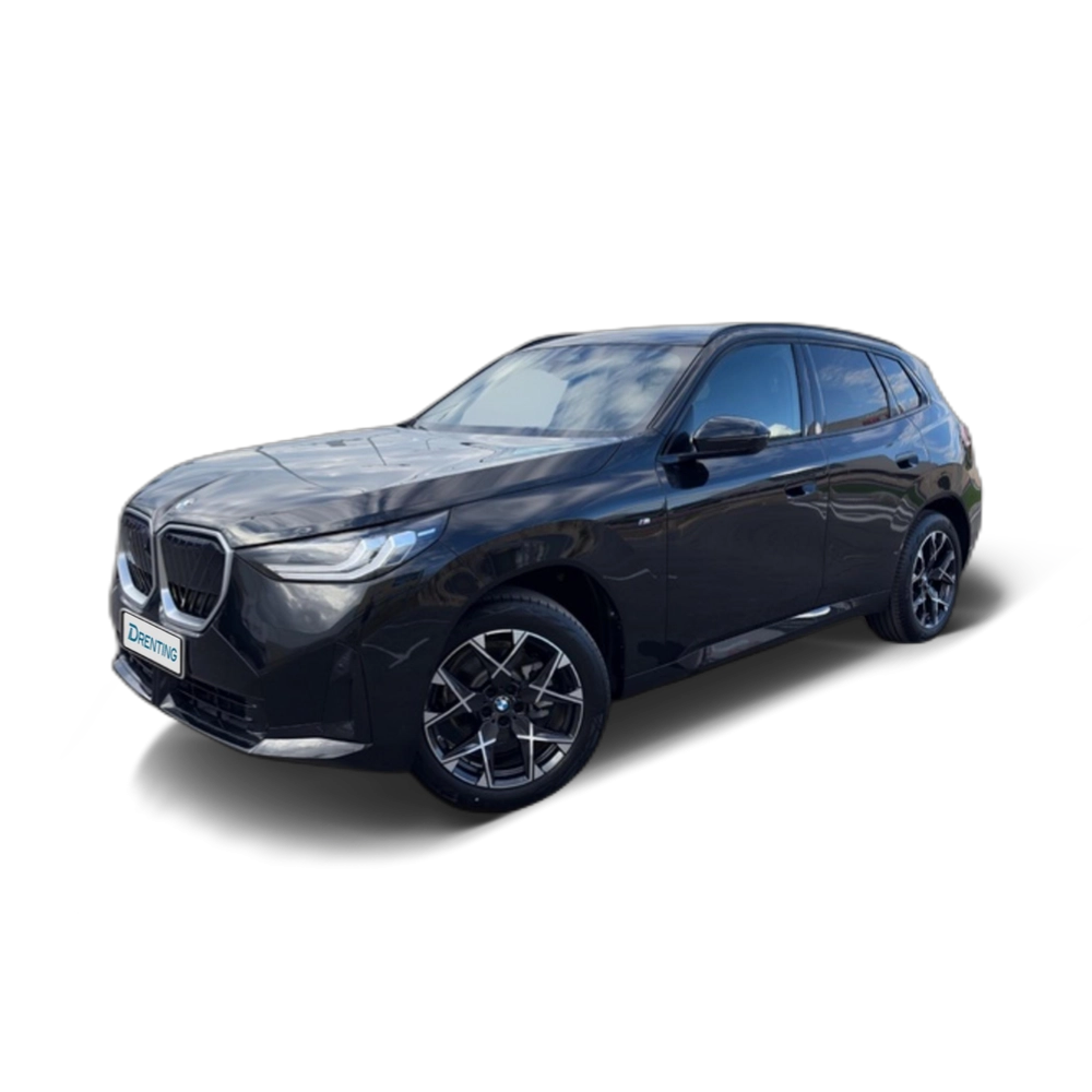 Renting BMW X3 xDrive20d 145 kW (197 CV) 16 7