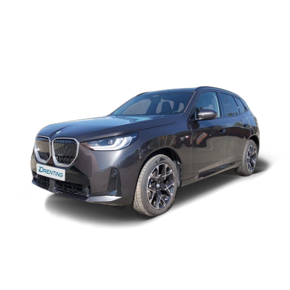 Renting BMW X3 xDrive20d 145 kW (197 CV) 16 8