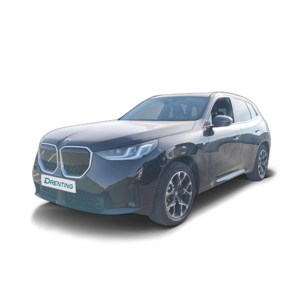 Renting BMW X3 xDrive20d 145 kW (197 CV) 33 12