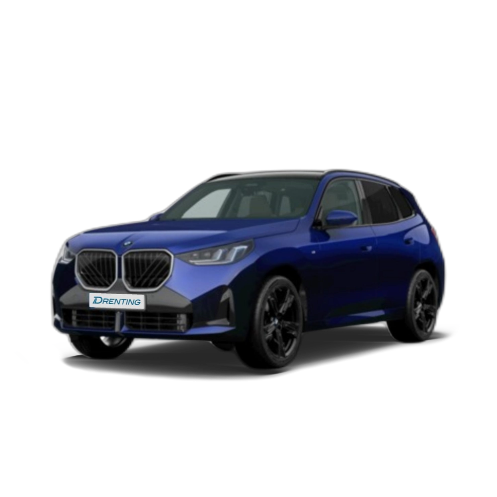 Renting BMW X3 xDrive20d 145 kW (197 CV) 33 14