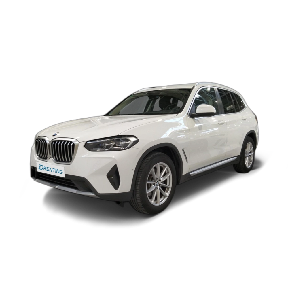 Renting BMW X3 xDrive20d xLine 140 kW (190 CV) 3