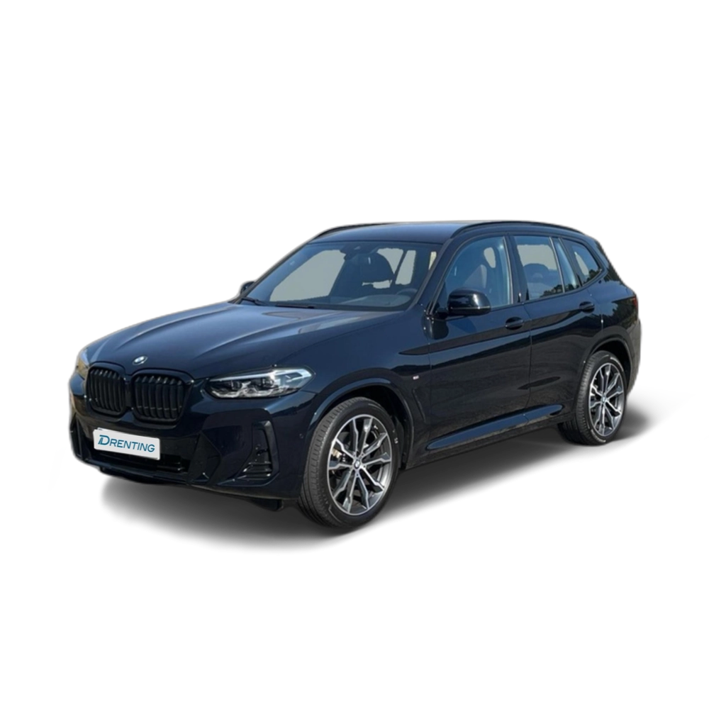 Renting BMW X3 xDrive20d xLine 140 kW (190 CV) 5 8