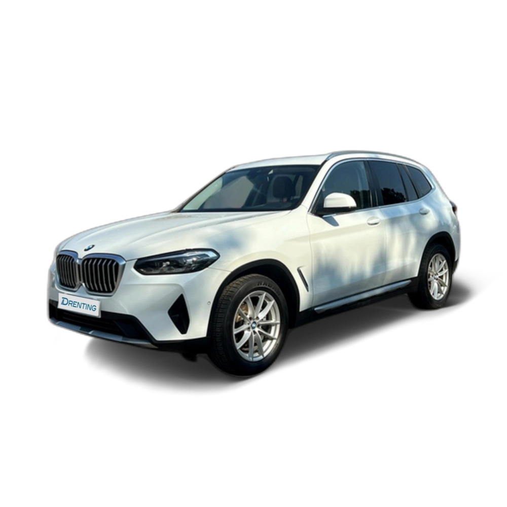 Renting BMW X3 xDrive20d xLine 140 kW (190 CV) 8 1