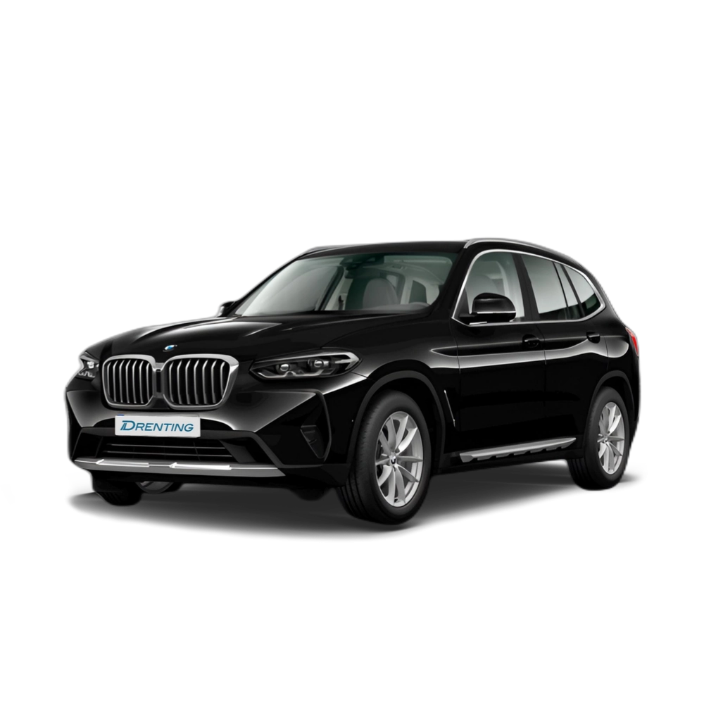Renting BMW X3 xDrive20d xLine 140 kW (190 CV) 8 2