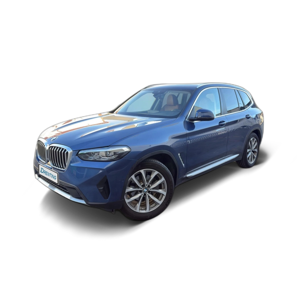 BMW X3 xDrive20d xLine 140 kW (190 CV) 9 1