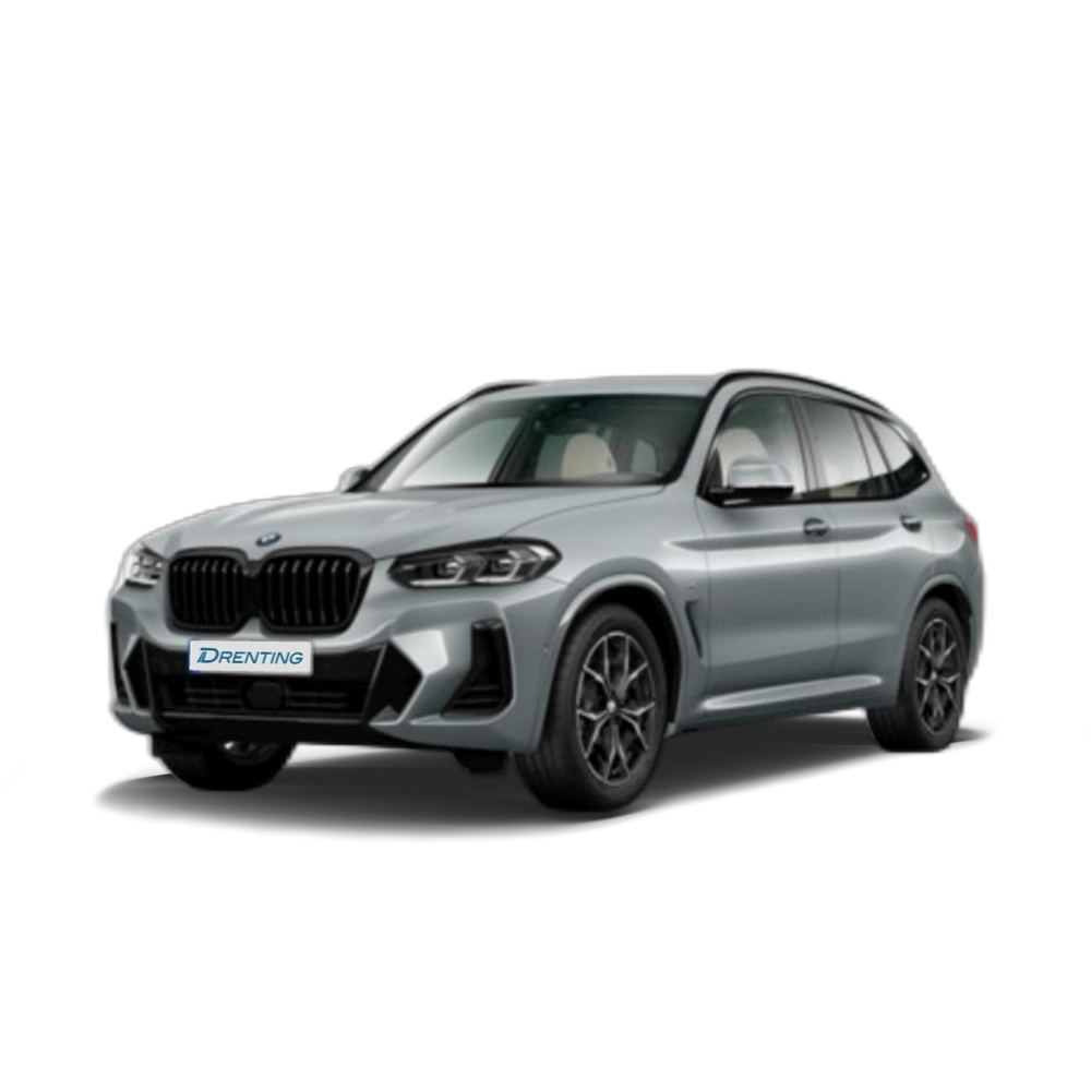 Renting BMW X3 xDrive30d xLine 210 kW (286 CV) 1