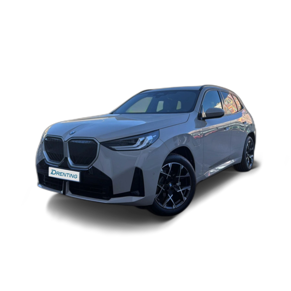 Renting BMW X3 xDrive30e 220 kW (299 CV) 4