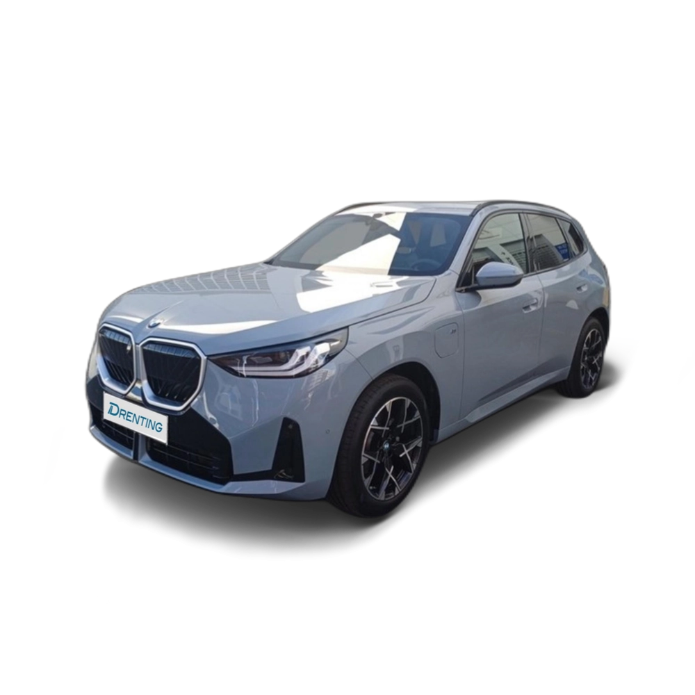 Renting BMW X3 xDrive30e 220 kW (299 CV) 5 9