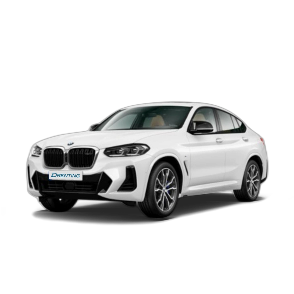 BMW X4 M40i xDrive 265 kW (360 CV)