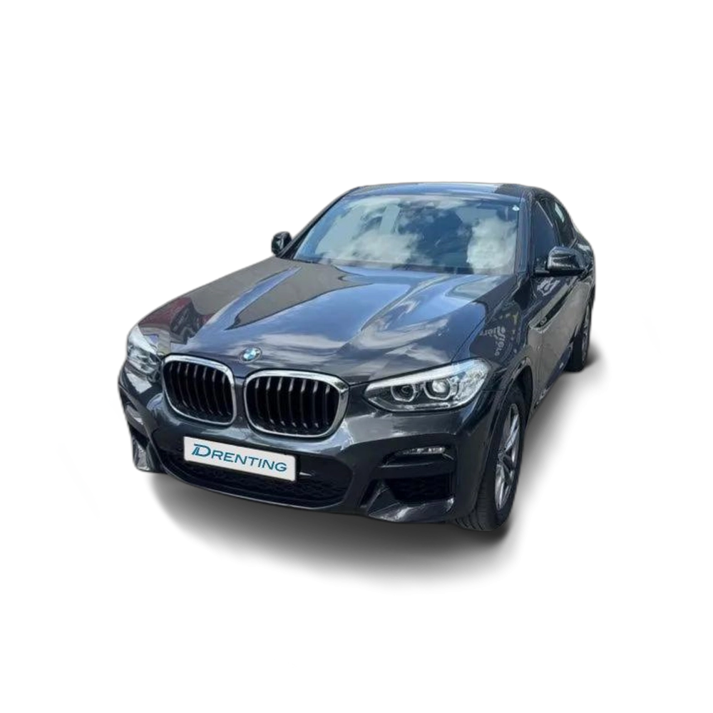 BMW X4 xDrive 20dA xLine