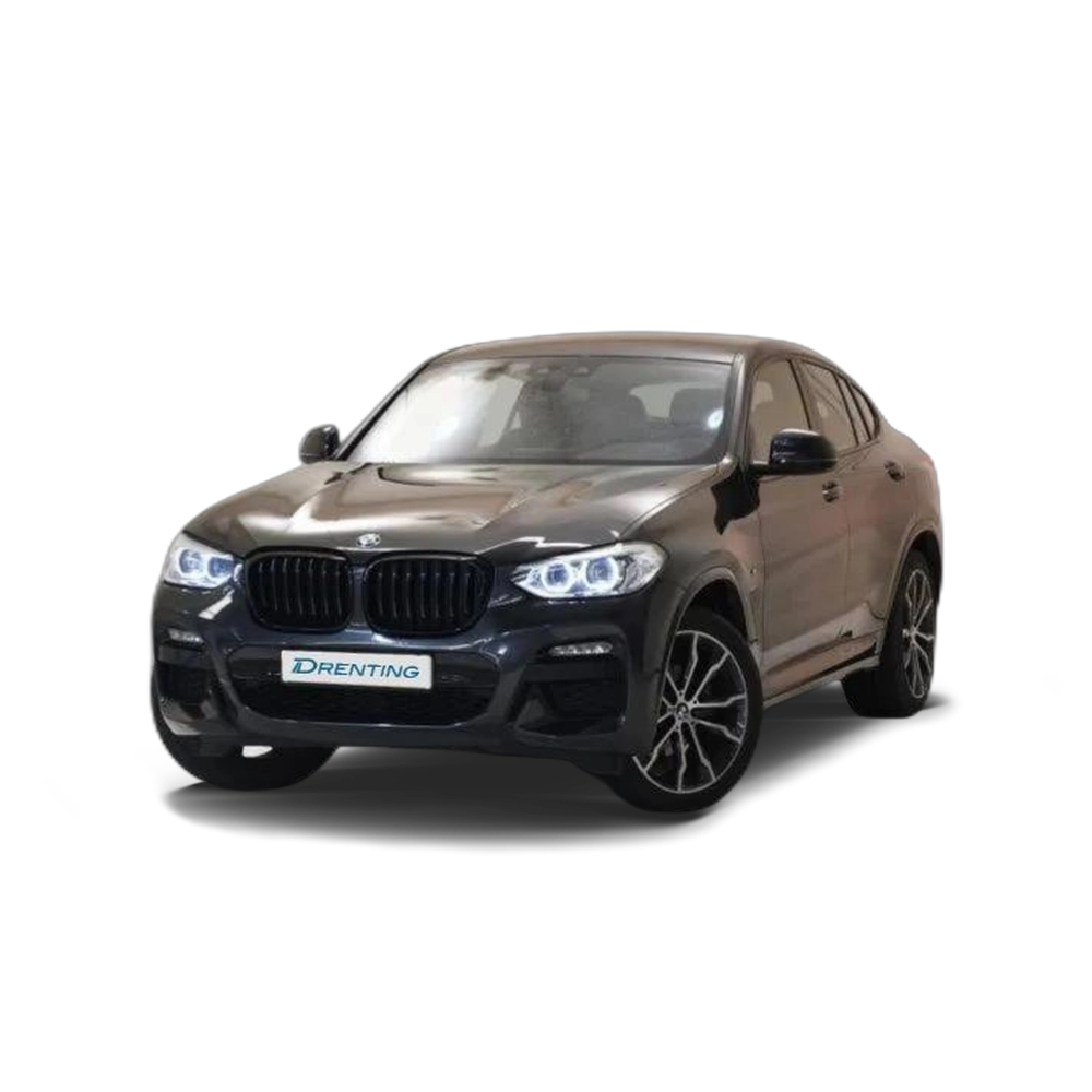 Renting BMW X4 xDrive 20dA xLine 2