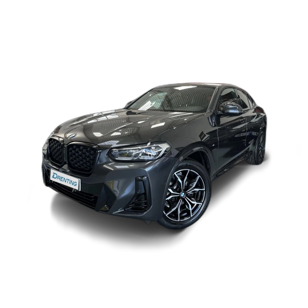 BMW X4 xDrive 20dA xLine M Sport 1