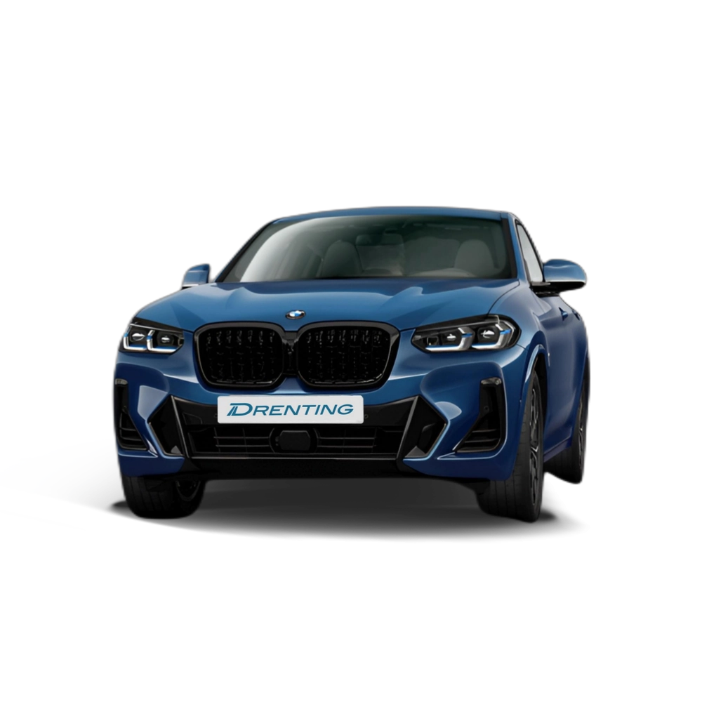 Renting BMW X4 xDrive20d xLine 140 kW (190 CV) 10