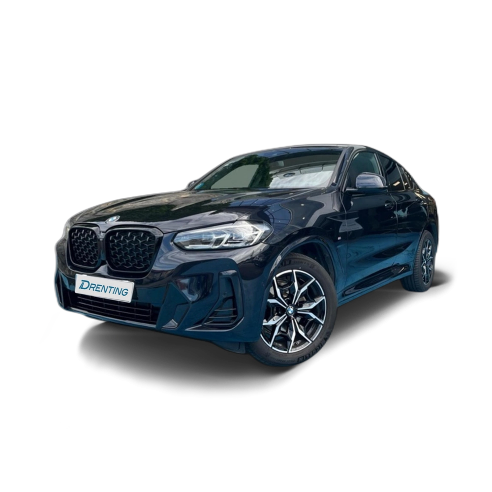 BMW X4 xDrive20d xLine 140 kW (190 CV) 12 6