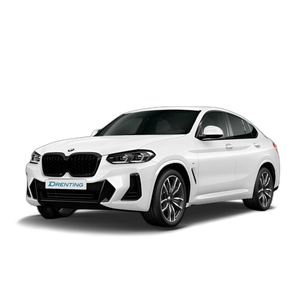 Renting BMW X4 xDrive20d xLine 140 kW (190 CV)