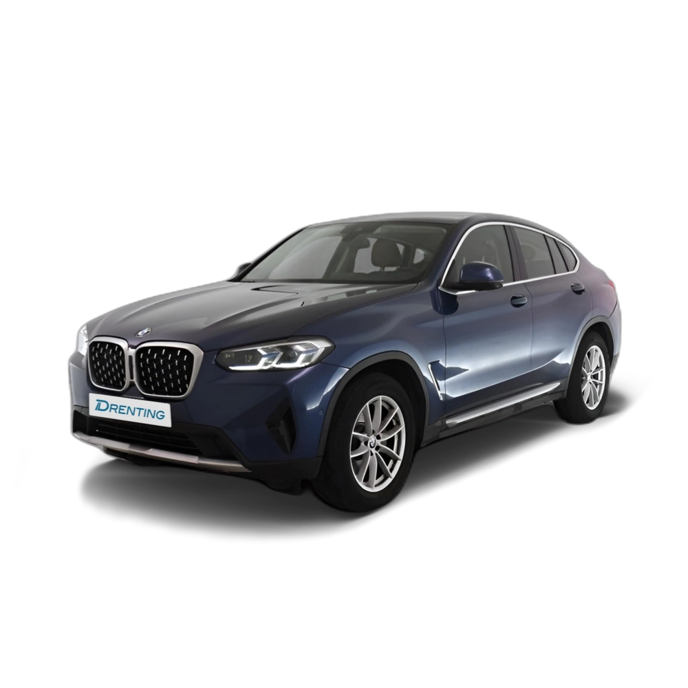 BMW X4 xDrive20d xLine 140 kW (190 CV) 5 3