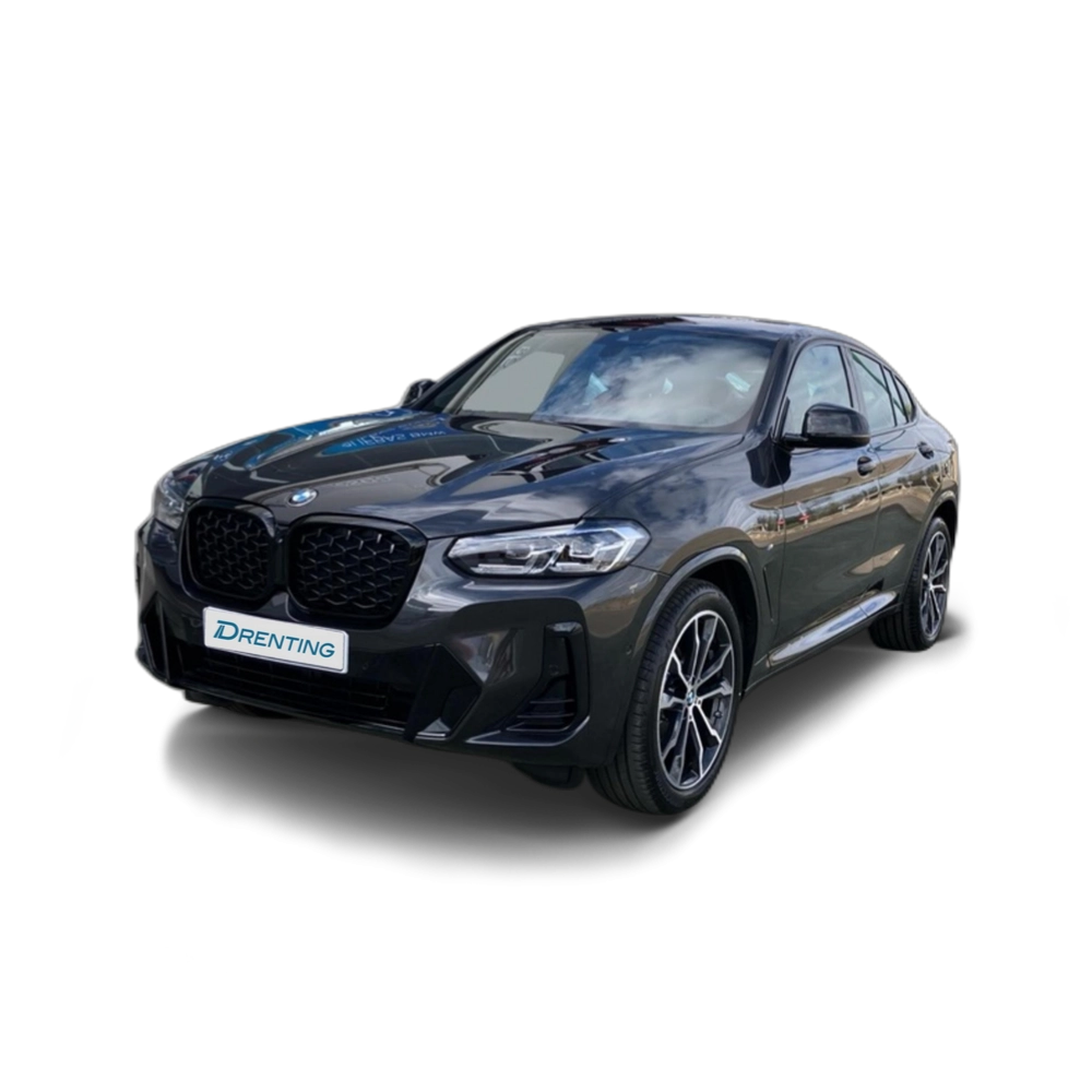 Renting BMW X4 xDrive20d xLine 140 kW (190 CV) 5 8