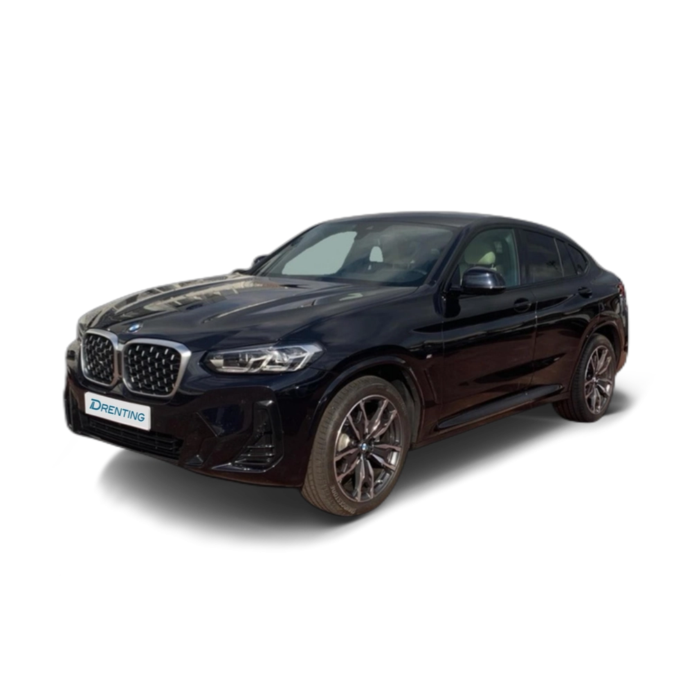 Renting BMW X4 xDrive20d xLine 140 kW (190 CV) 5 9