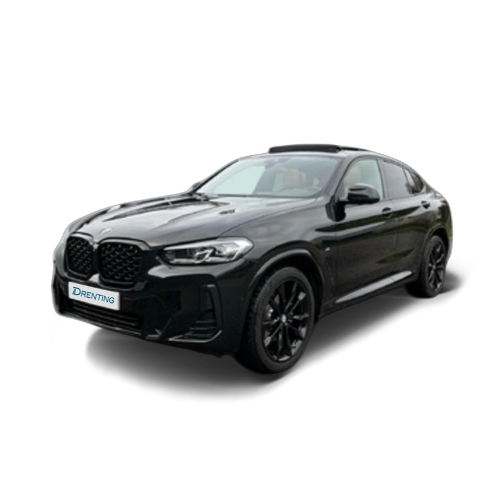 Renting BMW X4 xDrive20d xLine 140 kW (190 CV) 5