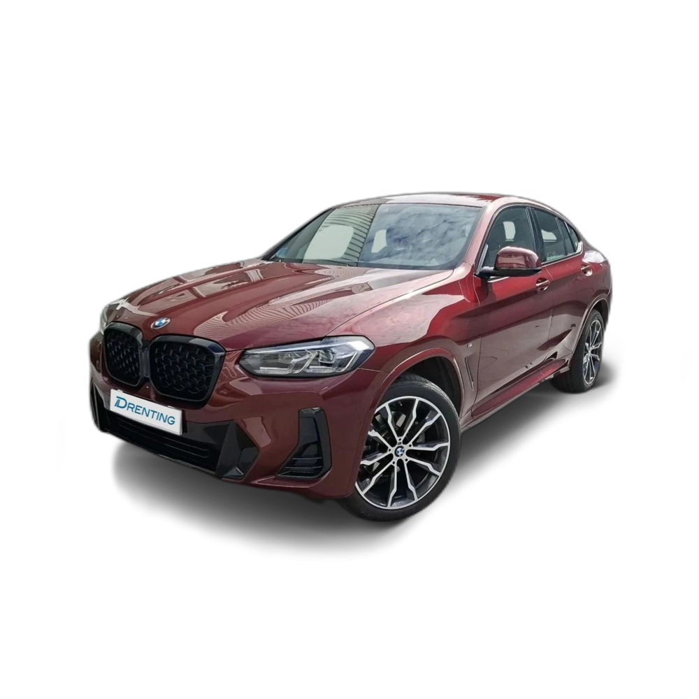 BMW X4 xDrive20i xLine 135 kW (184 CV)
