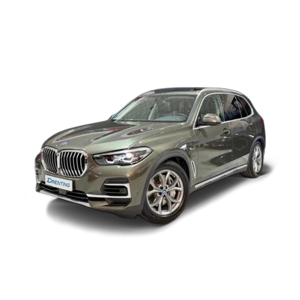 BMW X5 xDrive 45e 3