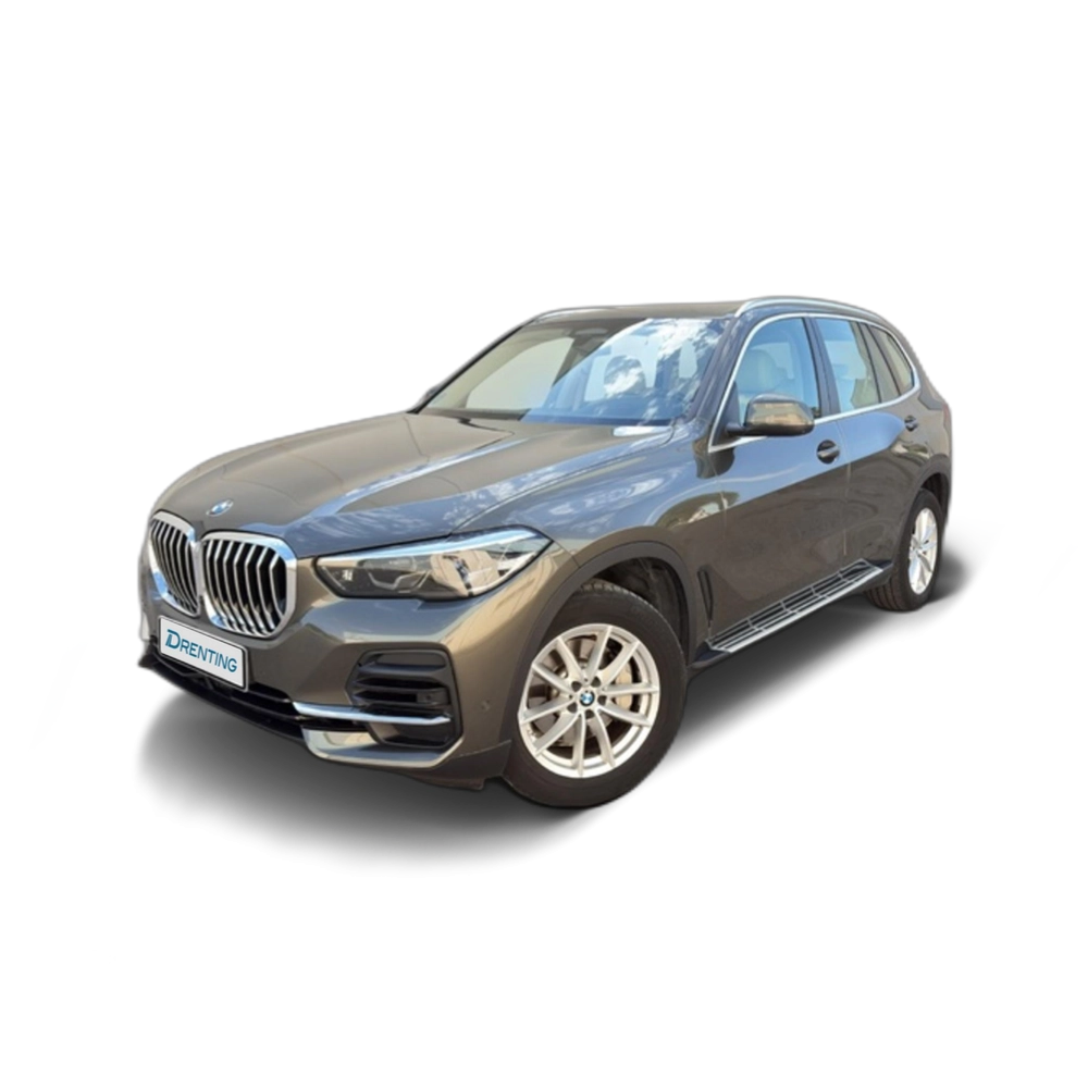 Renting BMW X5 xDrive25d 170 kW (231 CV)