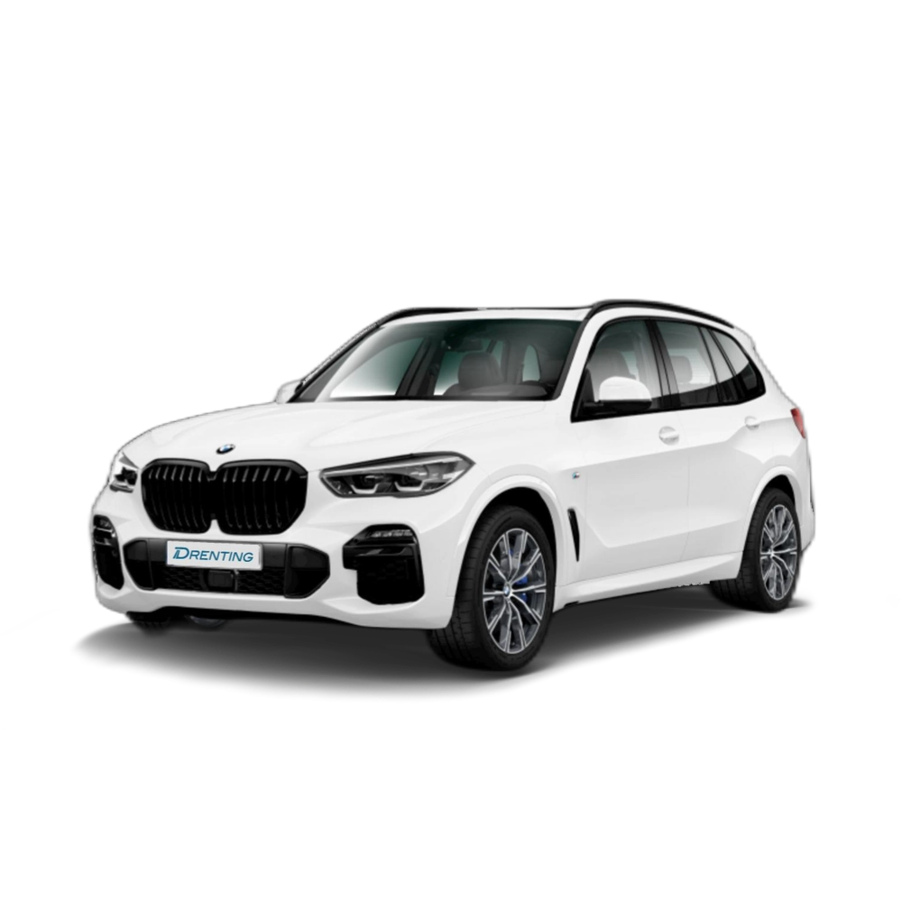 Renting BMW X5 xDrive30d 210 kW (286 CV) 5