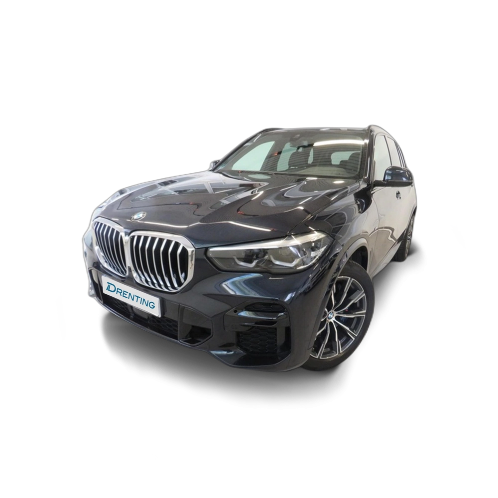 BMW X5 xDrive30d 210 kW (286 CV) 6