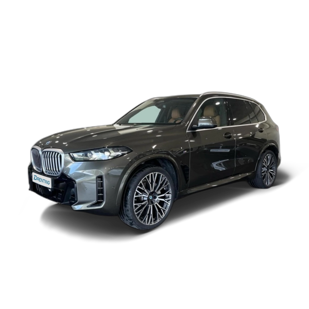 Renting BMW X5 xDrive30d xLine 219 kW (298 CV) 12