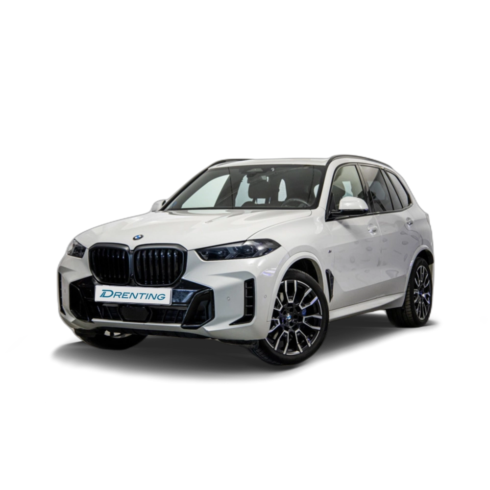 Renting BMW X5 xDrive30d xLine 219 kW (298 CV) 5