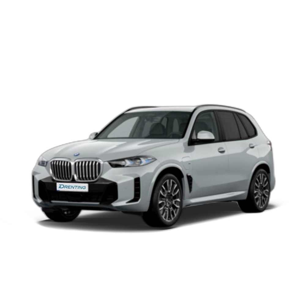 Renting BMW X5 xDrive50e xLine 360 kW (489 CV) 4