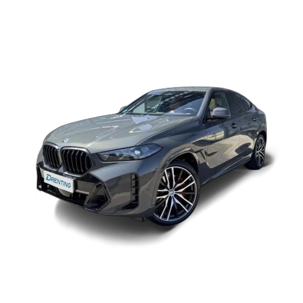BMW X6 xDrive 40dA M Sport