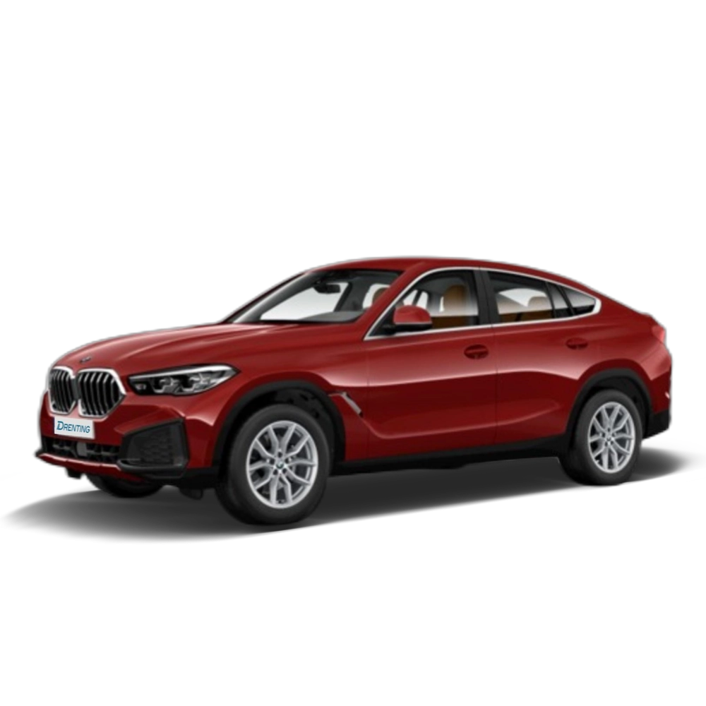 BMW X6 xDrive30d 210 kW (286 CV) 4