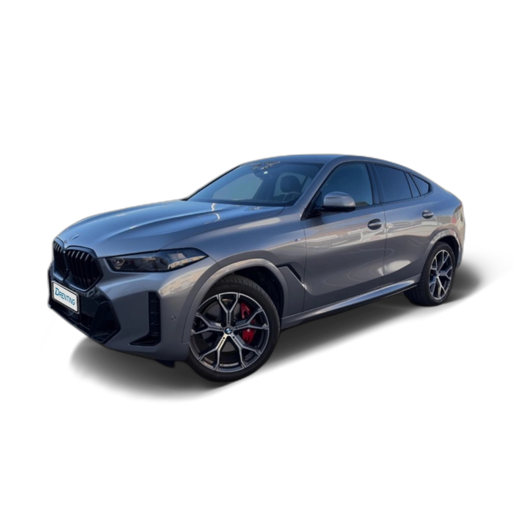 Renting BMW X6 xDrive30d M Sport 210 kW (286 CV) 15