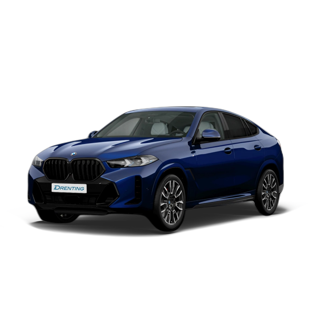 Renting BMW X6 xDrive30d M Sport 210 kW (286 CV) 2 3