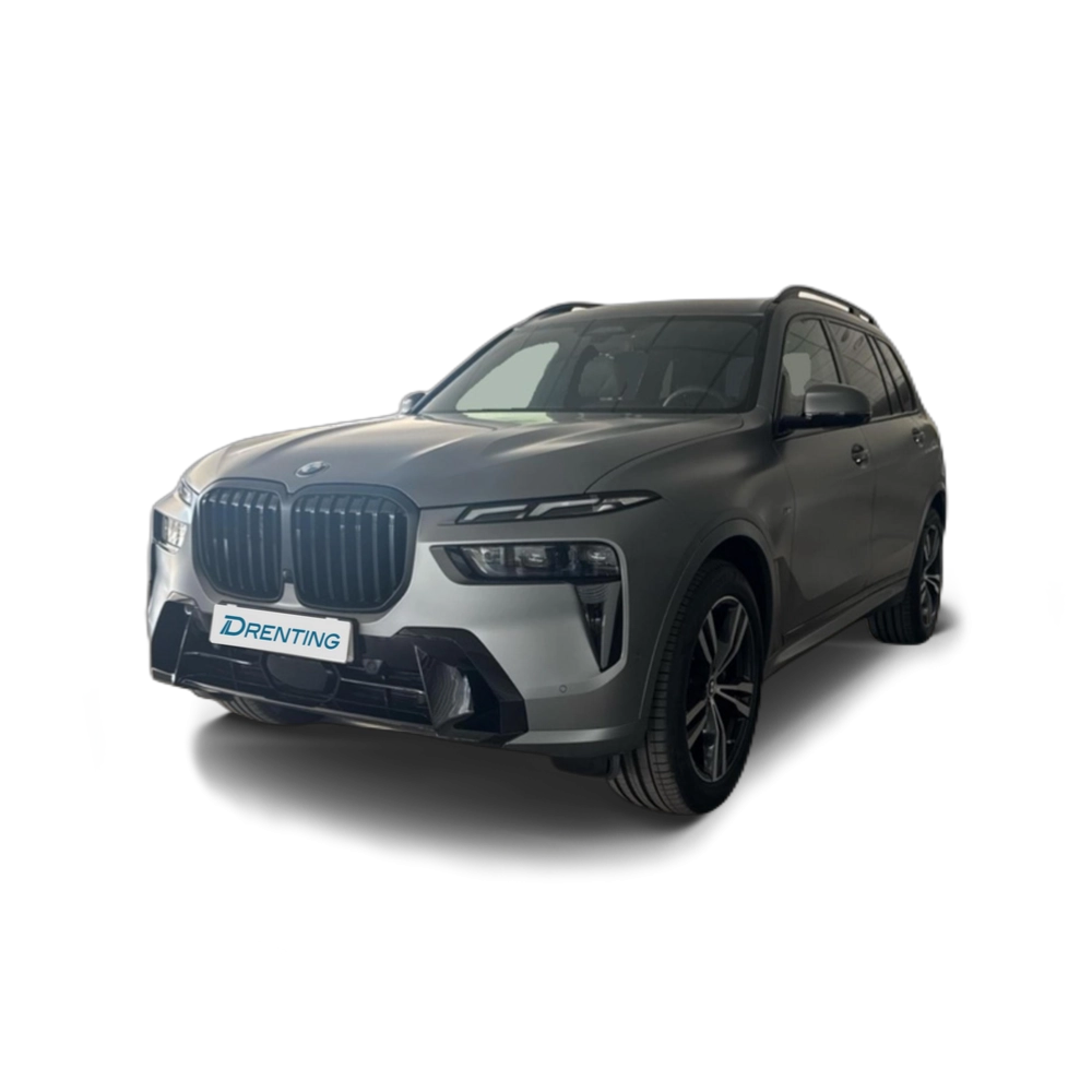 Renting BMW X7 xDrive40d 259 kW (352 CV) 11 1
