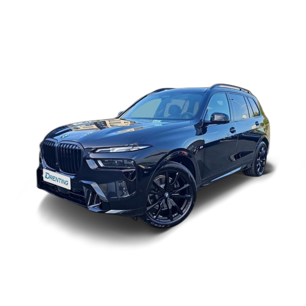 Renting BMW X7 xDrive40d 259 kW (352 CV) 17