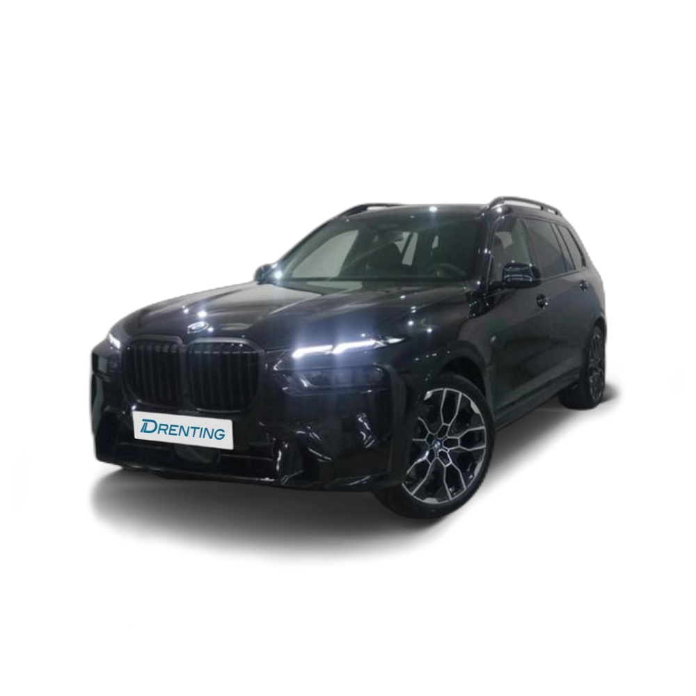 Renting BMW X7 xDrive40d 259 kW (352 CV) 20