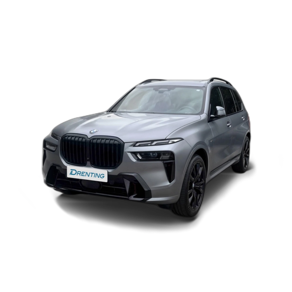 Renting BMW X7 xDrive40d 259 kW (352 CV) 3