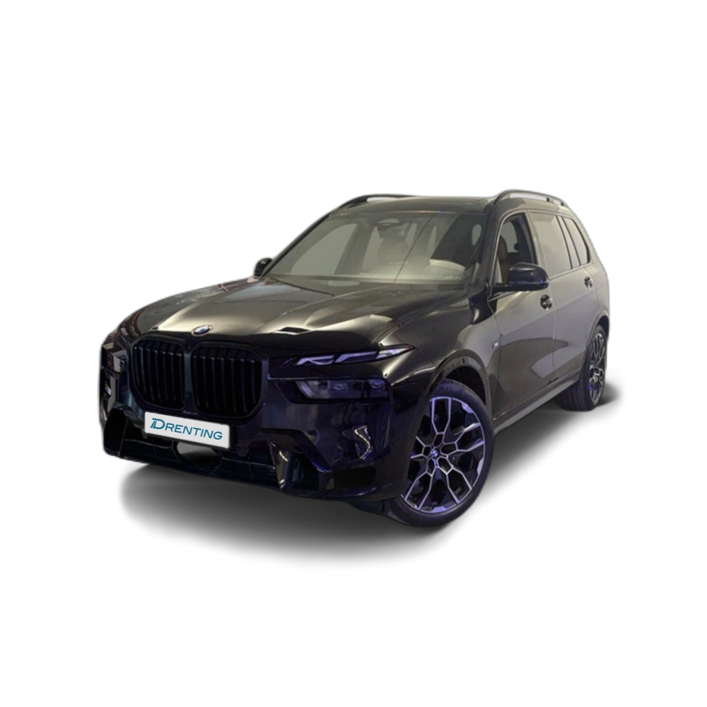 BMW X7 xDrive40d 259 kW (352 CV) 5 1