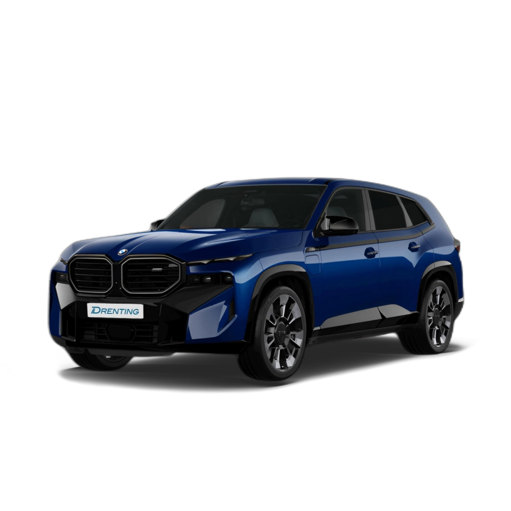 BMW XM 50e 350 kW (476 CV) 4